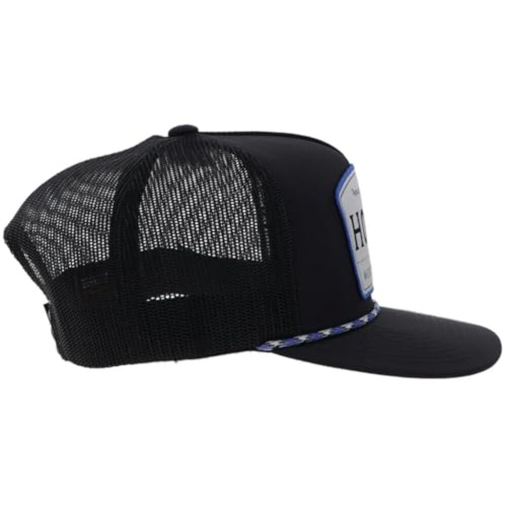 Adjustable Snapback Mesh Back Trucker Hat Retro C… - image 5